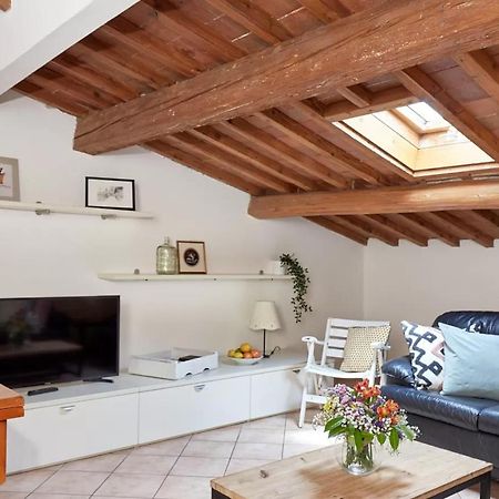 Ferienwohnung Casa Cosi Masaccio Florenz Exterior foto