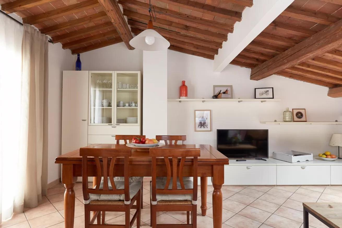 Ferienwohnung Casa Cosi Masaccio Florenz Exterior foto