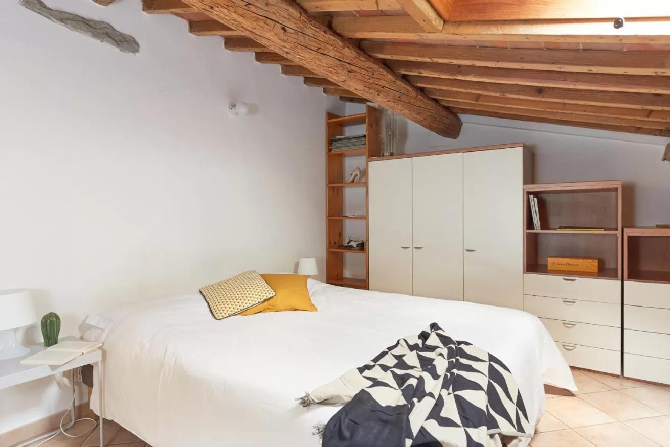Ferienwohnung Casa Cosi Masaccio Florenz Exterior foto