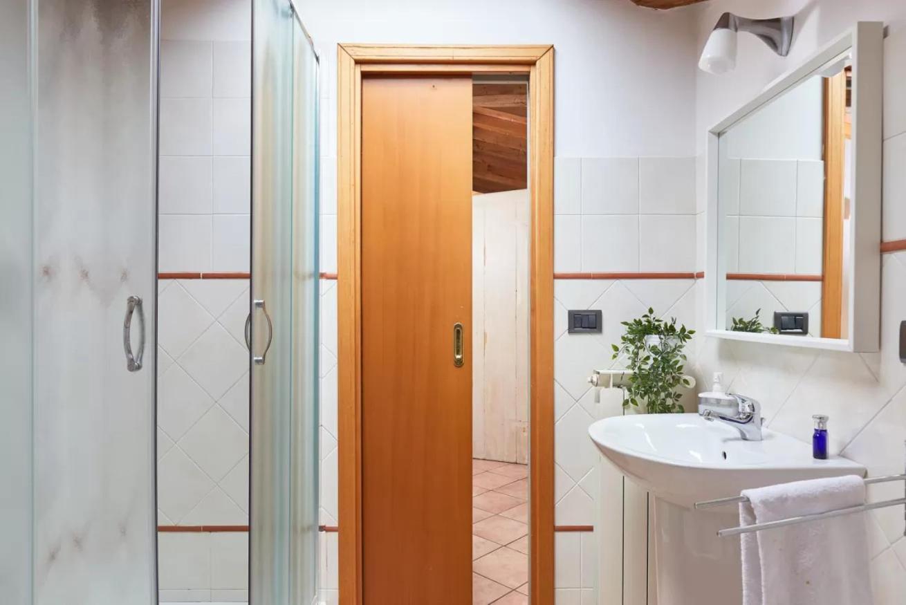 Ferienwohnung Casa Cosi Masaccio Florenz Exterior foto