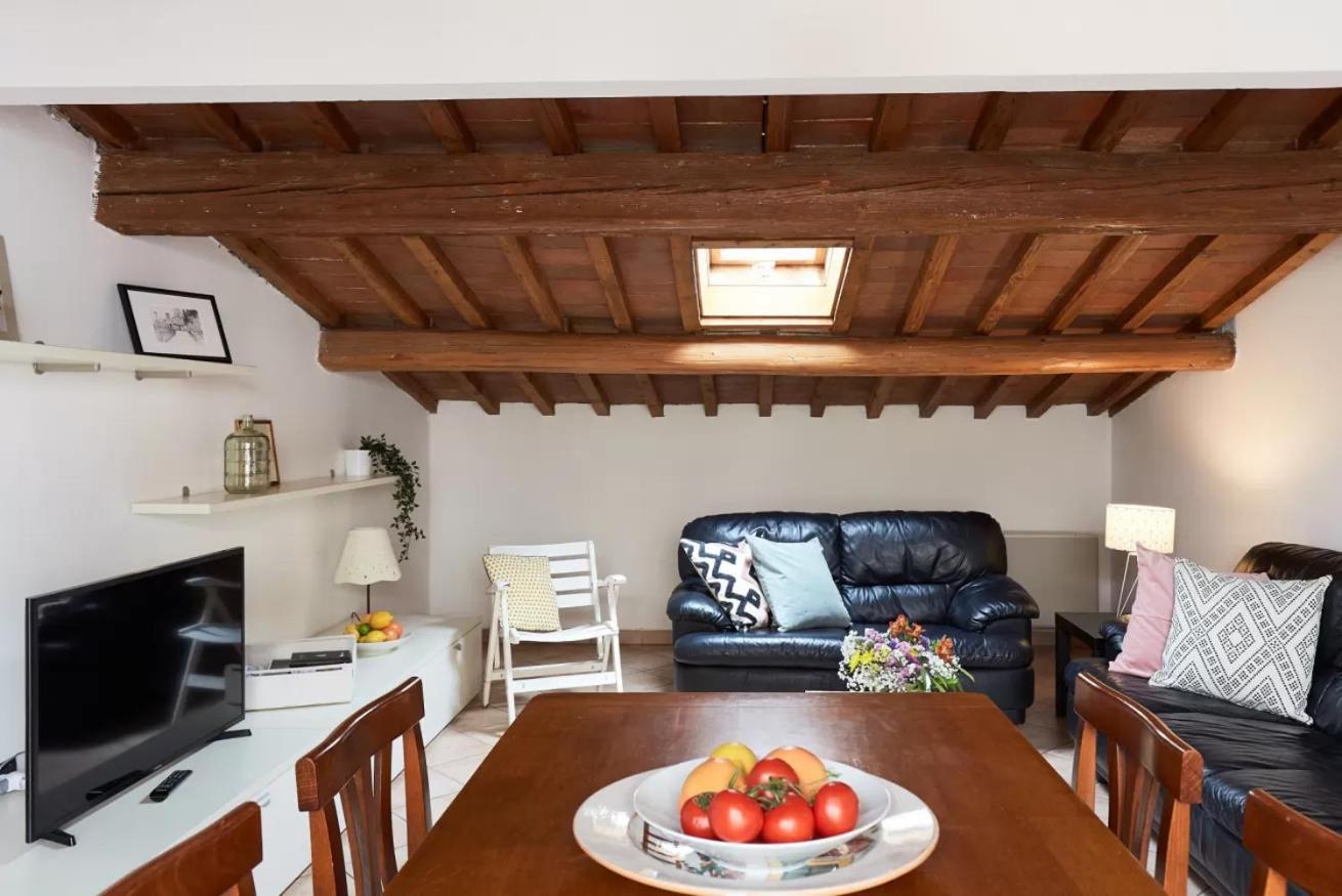 Ferienwohnung Casa Cosi Masaccio Florenz Exterior foto
