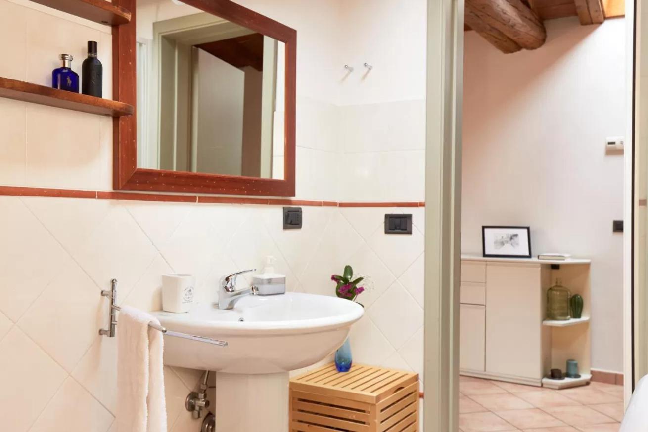 Ferienwohnung Casa Cosi Masaccio Florenz Exterior foto