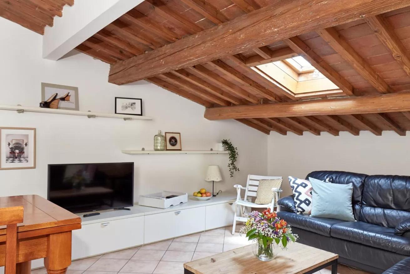 Ferienwohnung Casa Cosi Masaccio Florenz Exterior foto