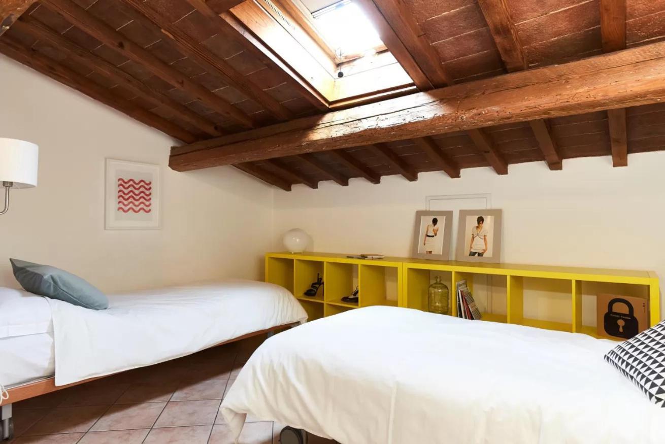 Ferienwohnung Casa Cosi Masaccio Florenz Exterior foto