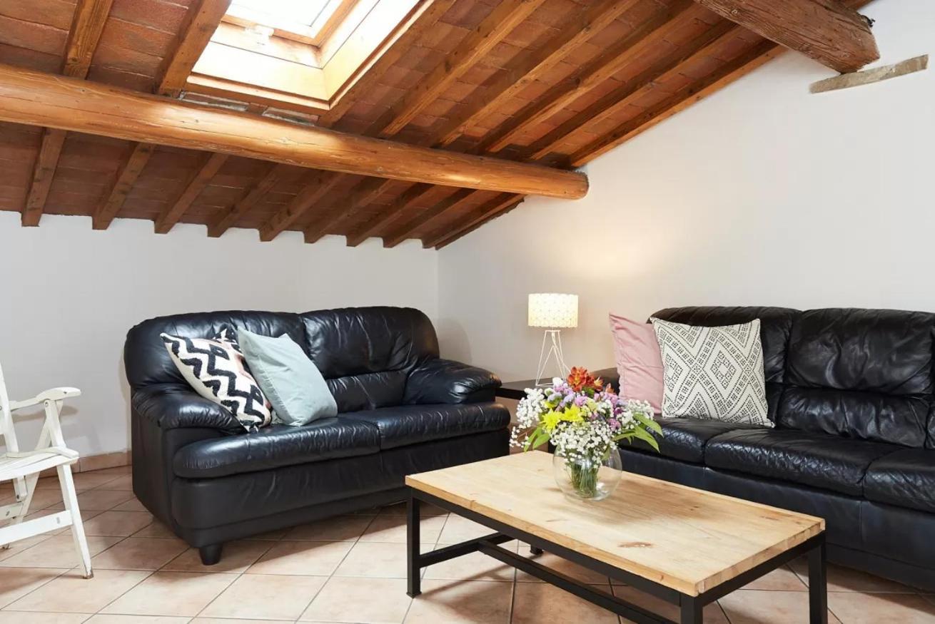Ferienwohnung Casa Cosi Masaccio Florenz Exterior foto