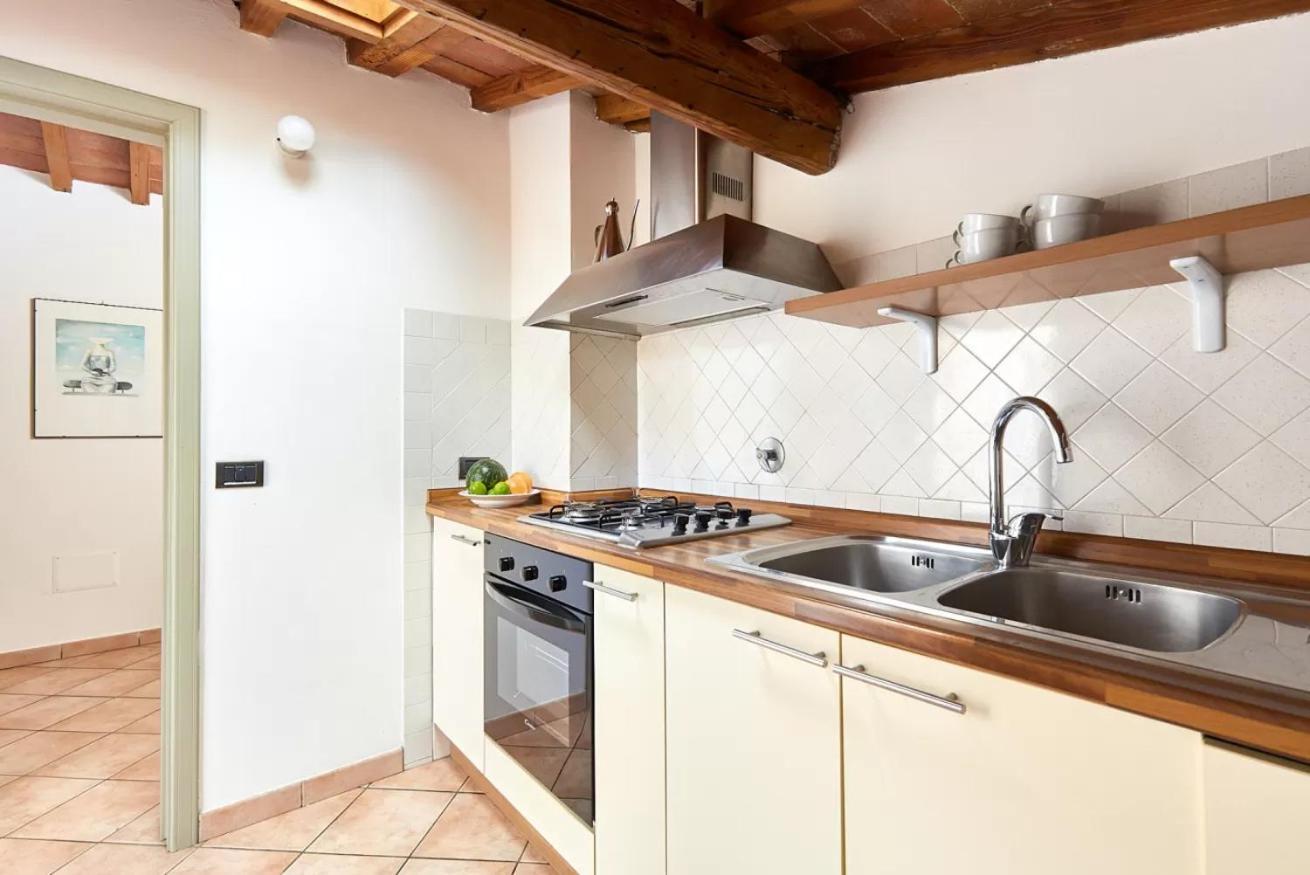 Ferienwohnung Casa Cosi Masaccio Florenz Exterior foto