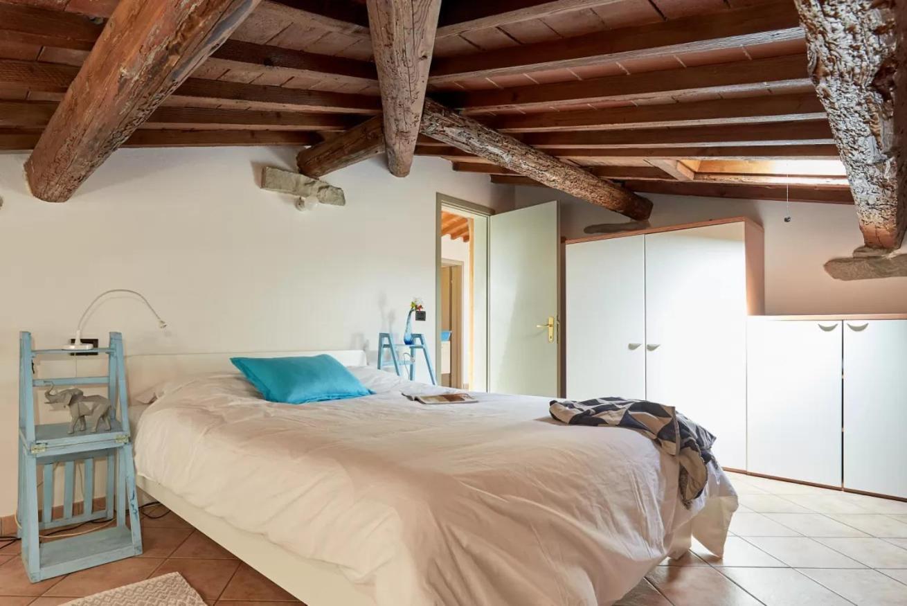 Ferienwohnung Casa Cosi Masaccio Florenz Exterior foto